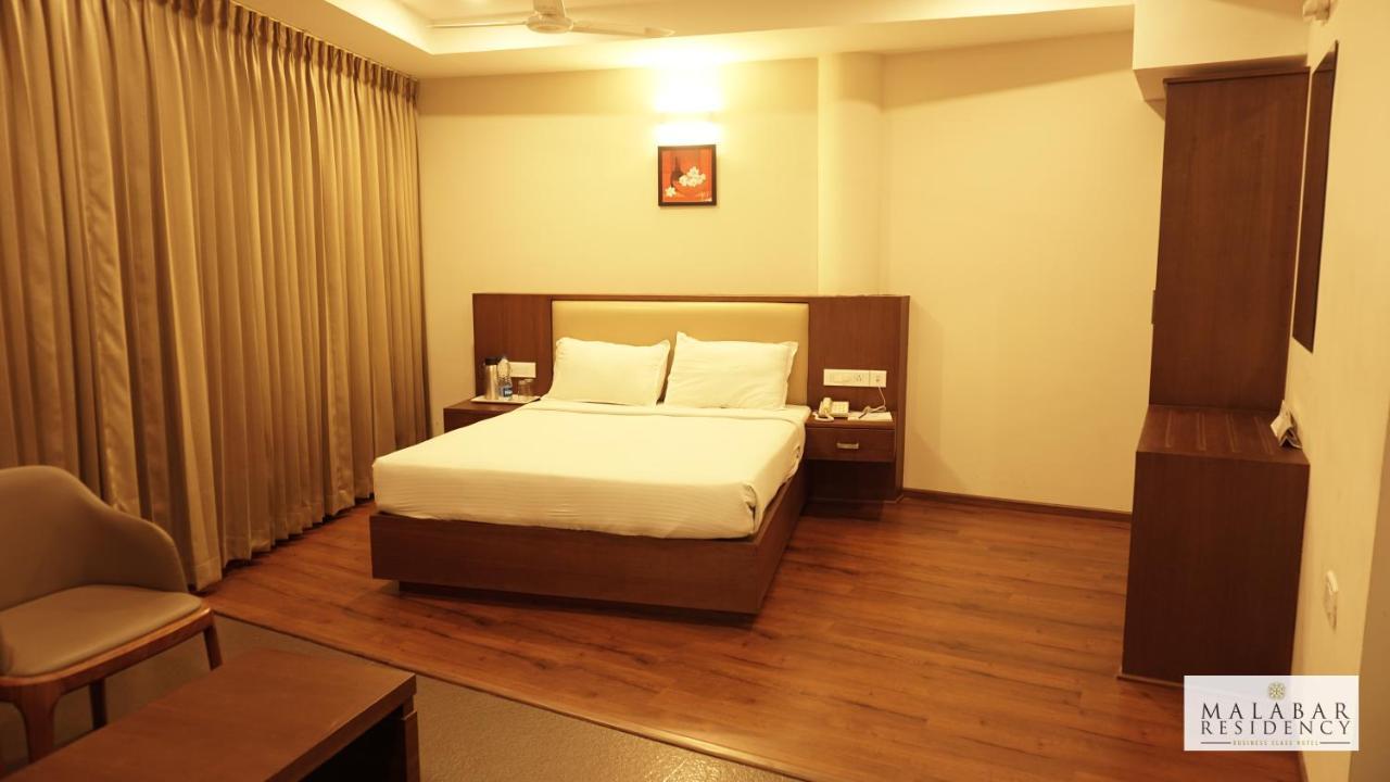 Hotel Malabar Residency Kannur Zewnętrze zdjęcie