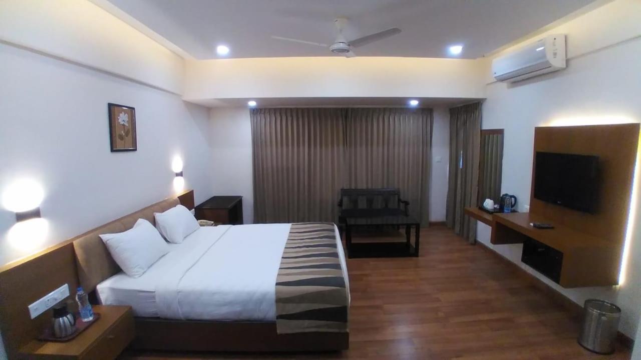 Hotel Malabar Residency Kannur Zewnętrze zdjęcie