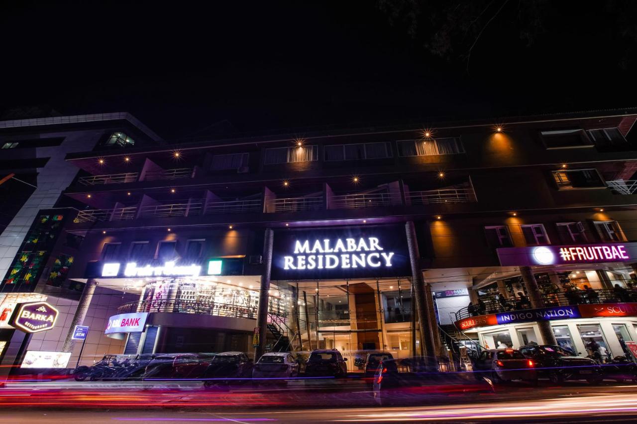 Hotel Malabar Residency Kannur Zewnętrze zdjęcie