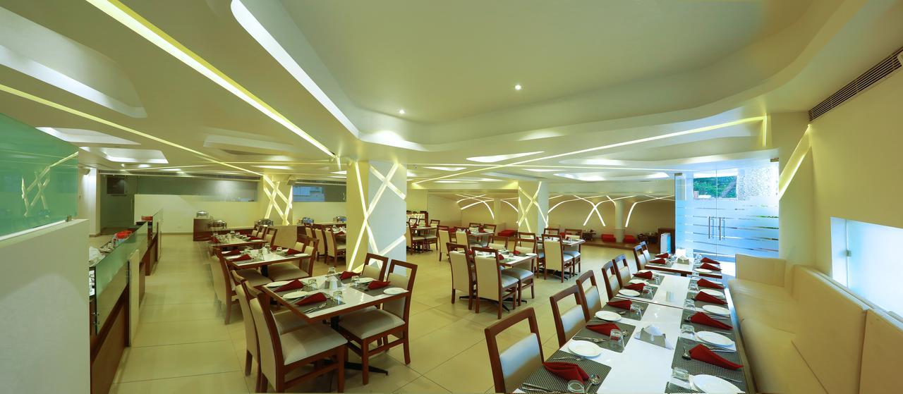 Hotel Malabar Residency Kannur Zewnętrze zdjęcie