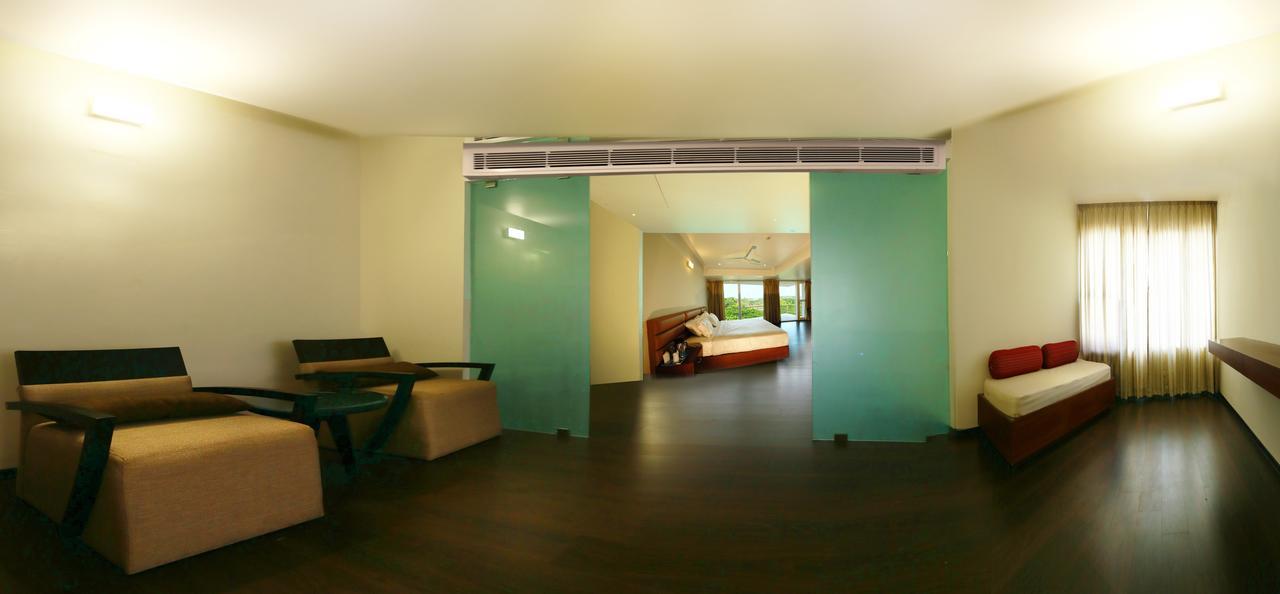 Hotel Malabar Residency Kannur Zewnętrze zdjęcie