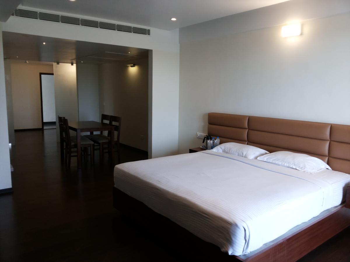 Hotel Malabar Residency Kannur Zewnętrze zdjęcie