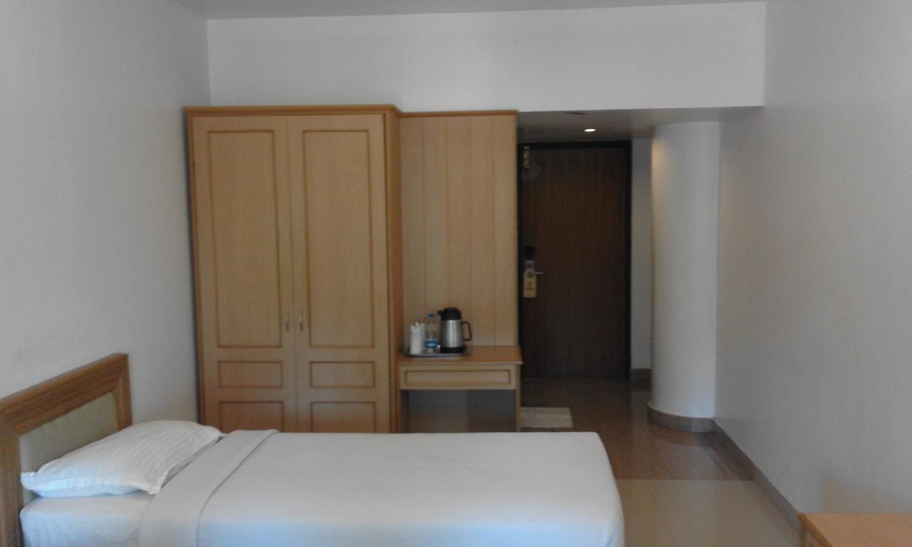 Hotel Malabar Residency Kannur Zewnętrze zdjęcie