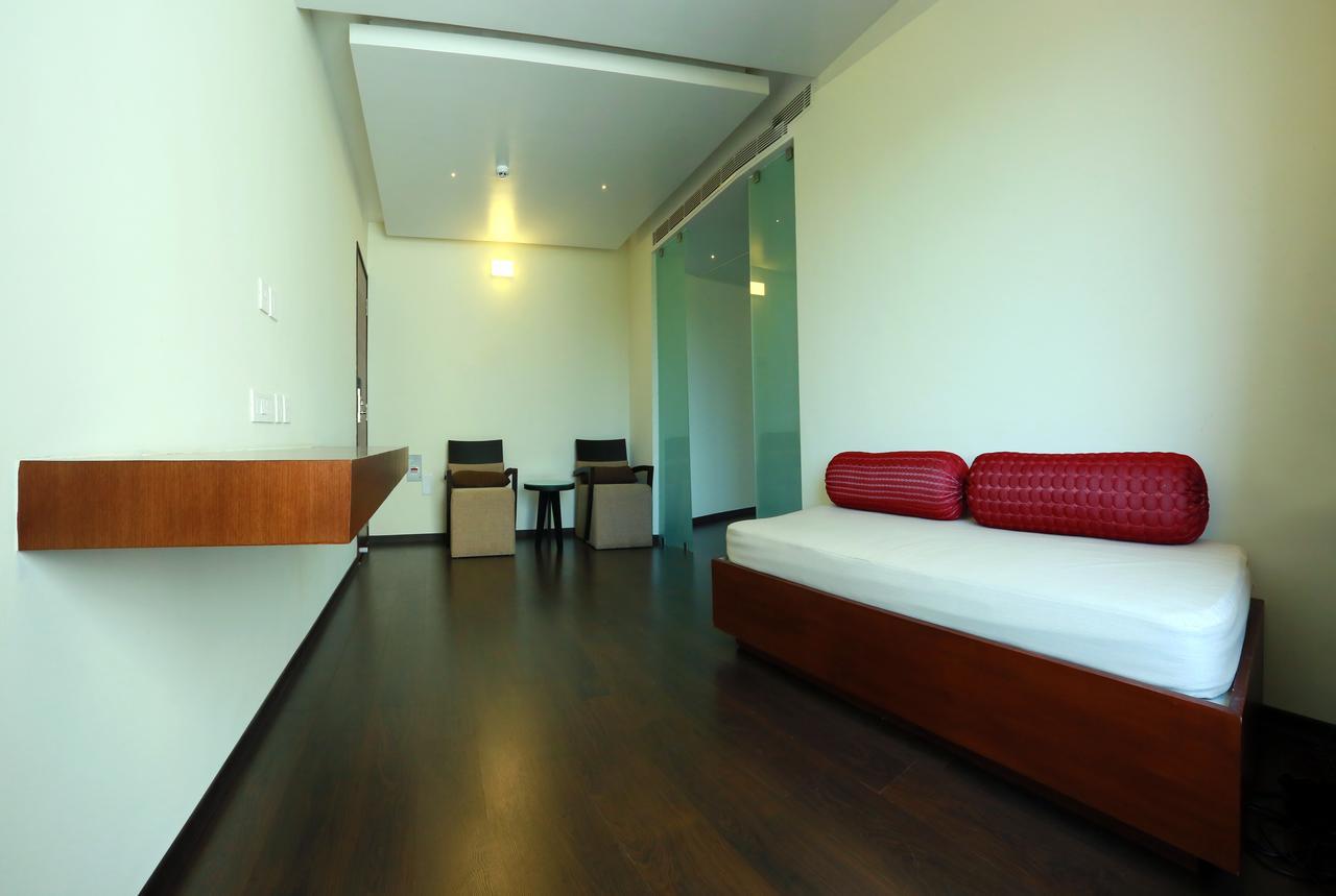 Hotel Malabar Residency Kannur Zewnętrze zdjęcie