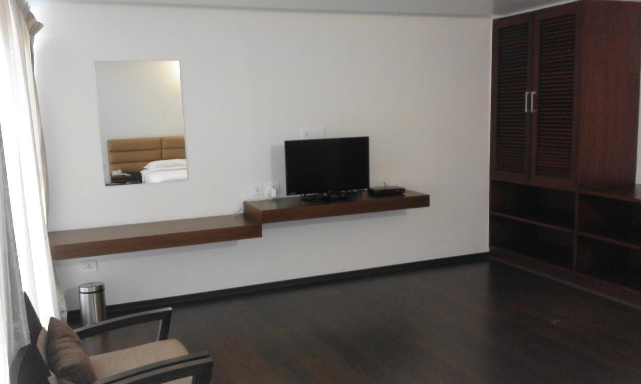 Hotel Malabar Residency Kannur Zewnętrze zdjęcie